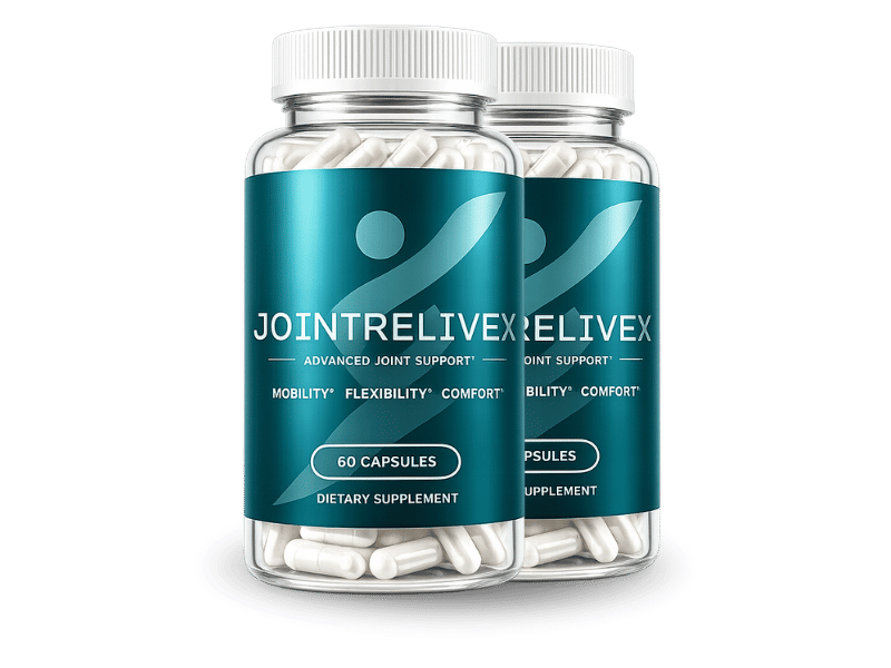 2 bottles of JointReliveX